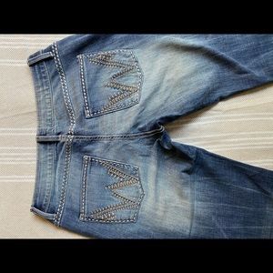 Women wrangler jeans